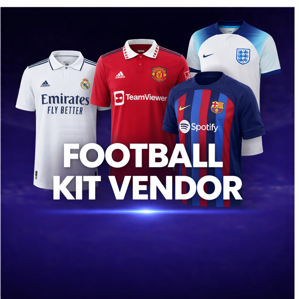 Football Kit Vendor