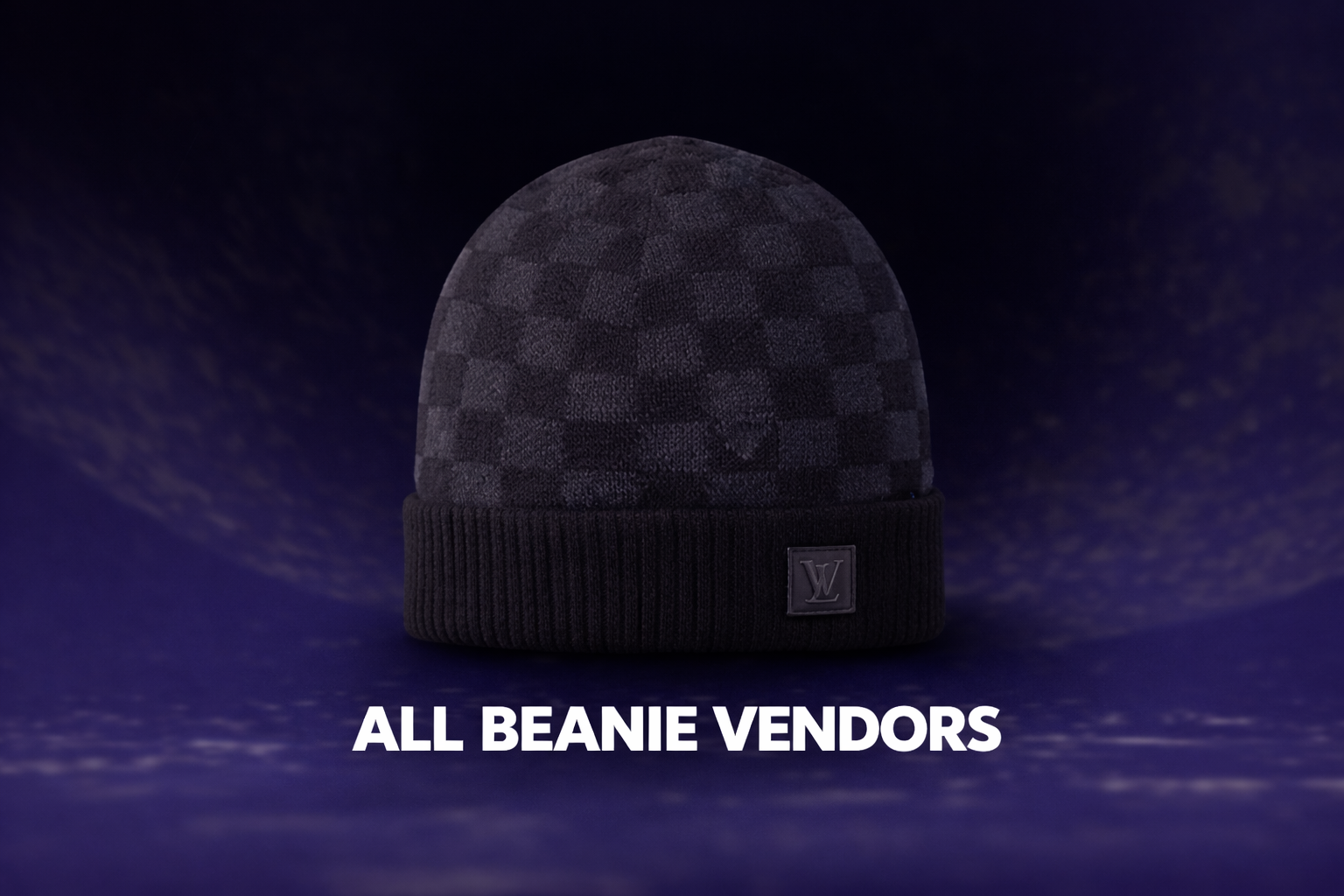Designer Beanie Vendors