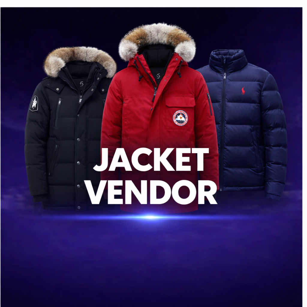 Jacket Vendor